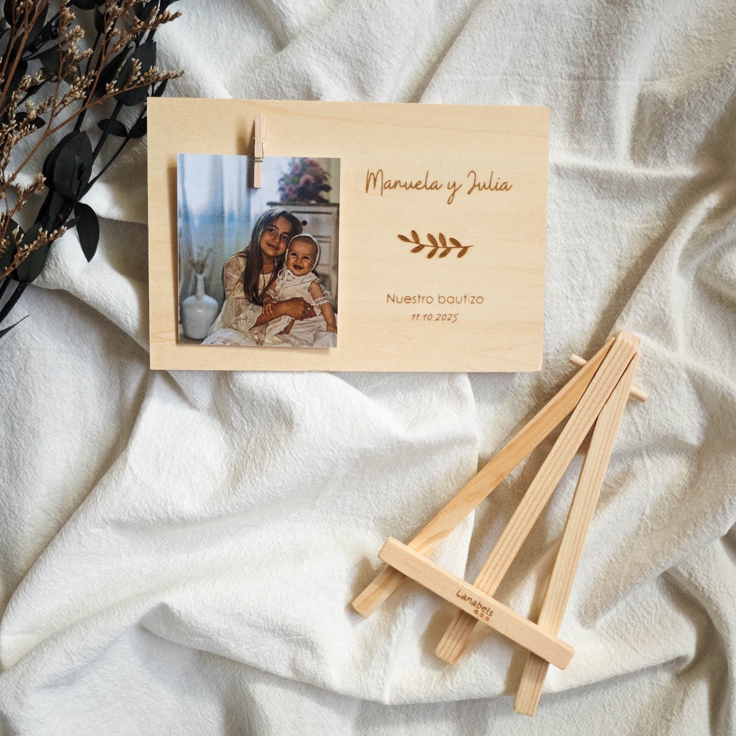 RECORDATORIO CON PINZA