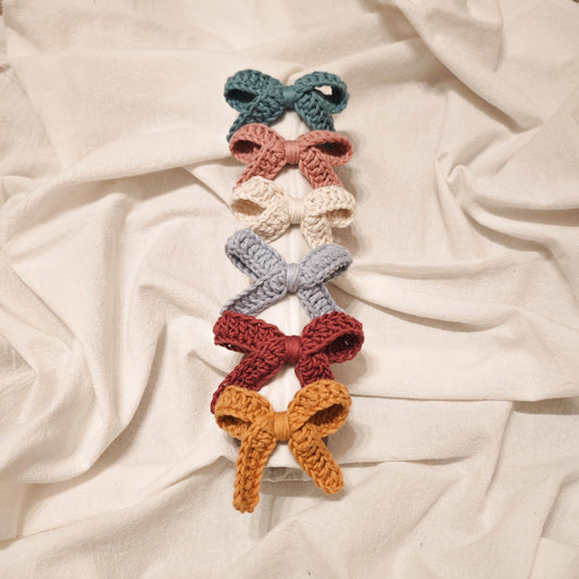 COLETERO CON LAZO DE GANCHILLO