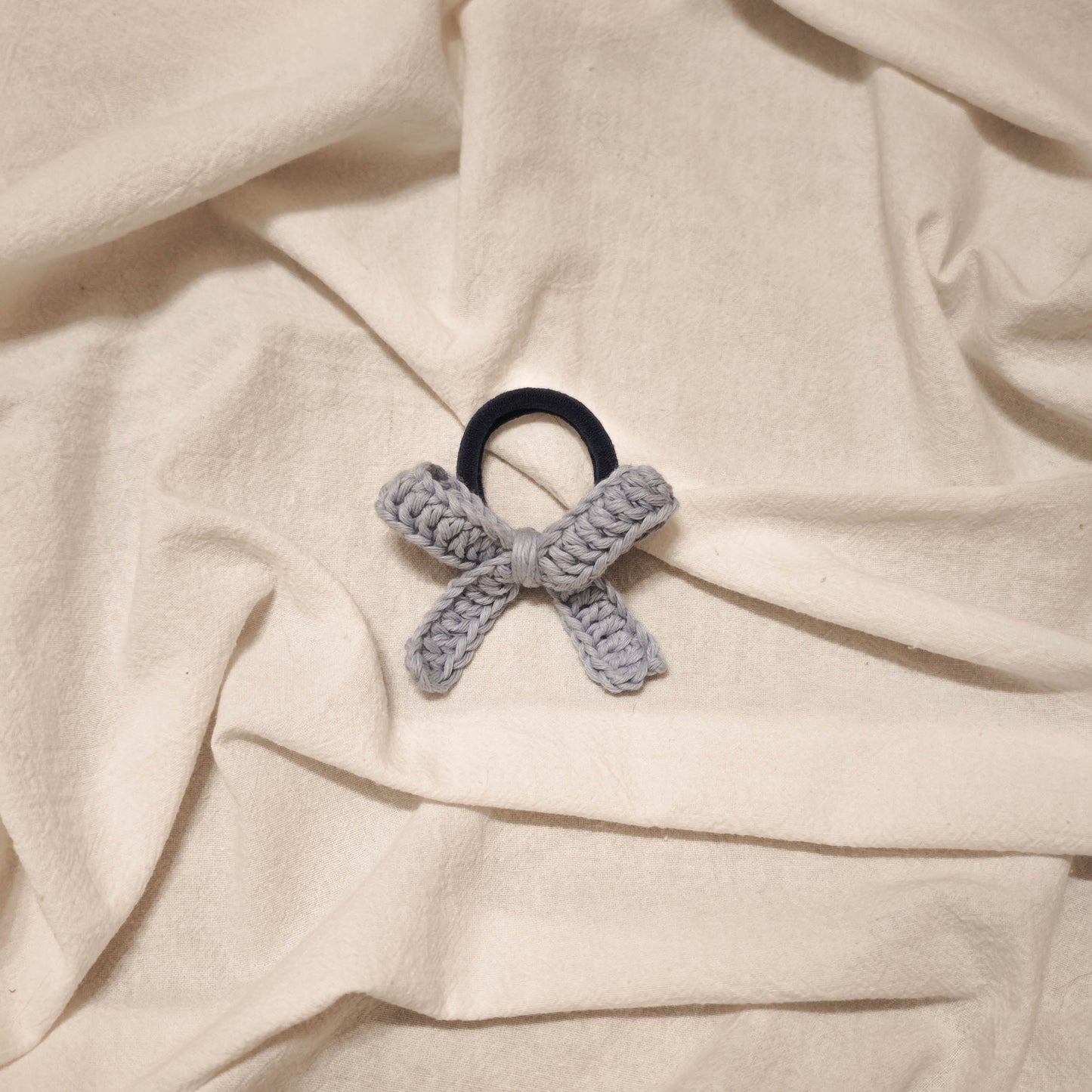 COLETERO CON LAZO DE GANCHILLO