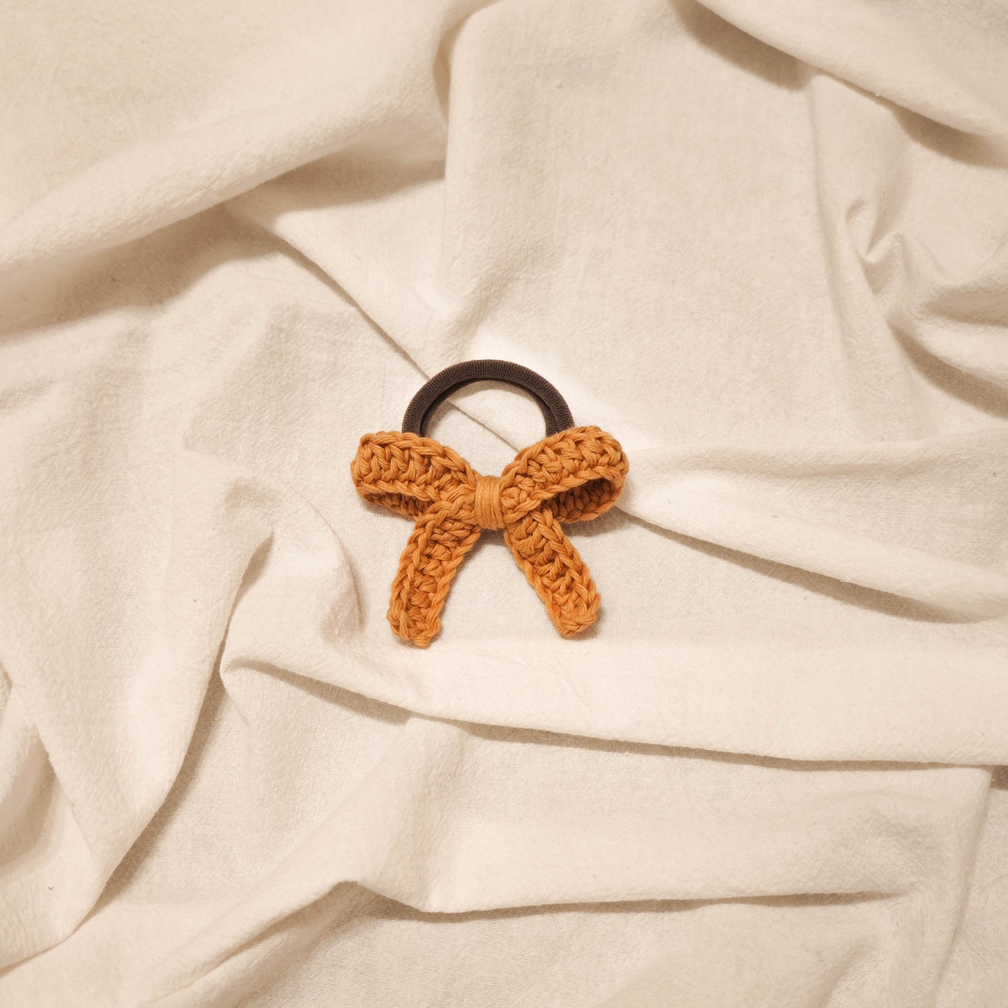 COLETERO CON LAZO DE GANCHILLO