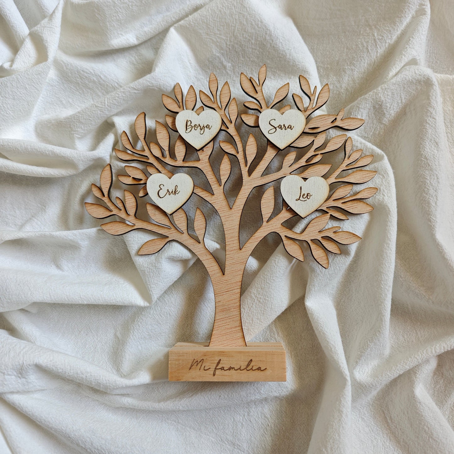 ÁRBOL DE LA VIDA FAMILIAR